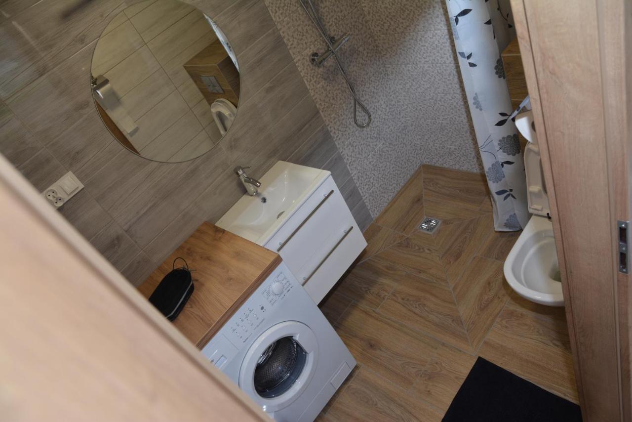 Apartamenty Kometa Biala Podlaska Ngoại thất bức ảnh