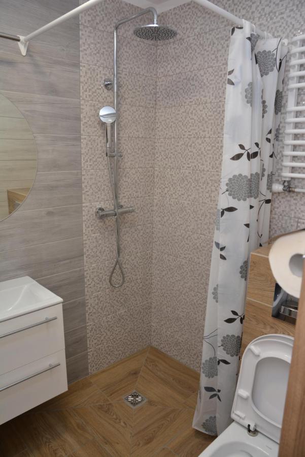 Apartamenty Kometa Biala Podlaska Ngoại thất bức ảnh