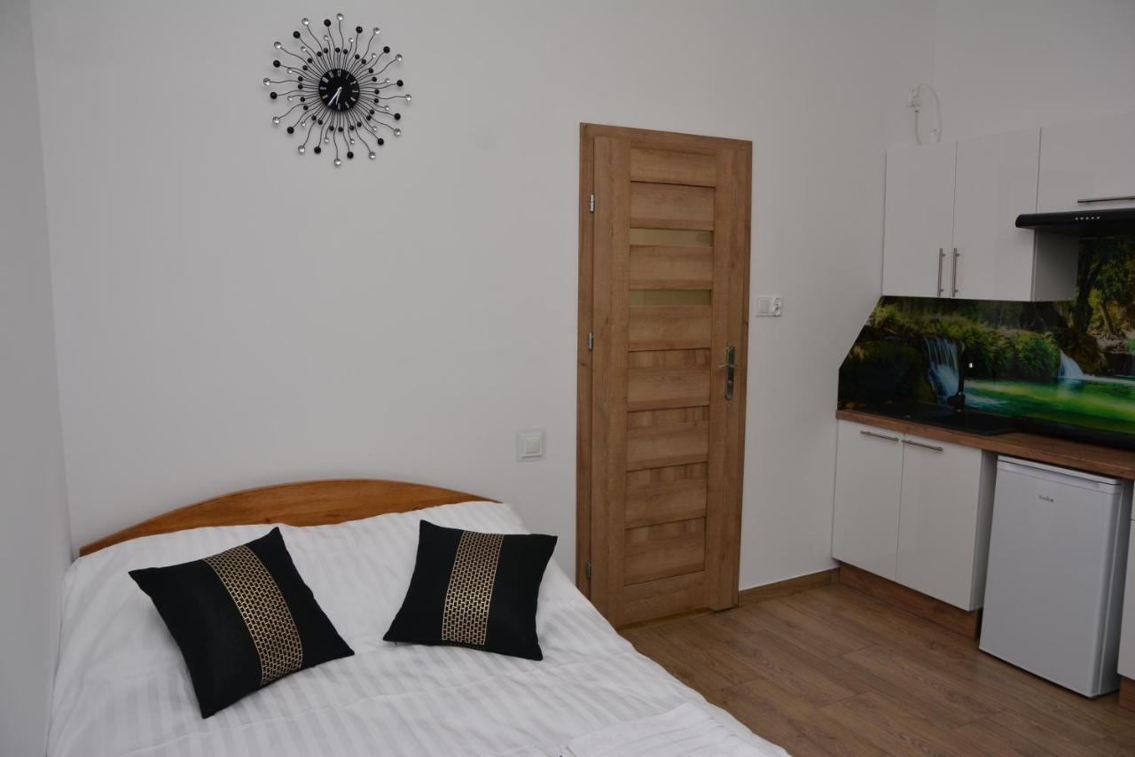 Apartamenty Kometa Biala Podlaska Ngoại thất bức ảnh