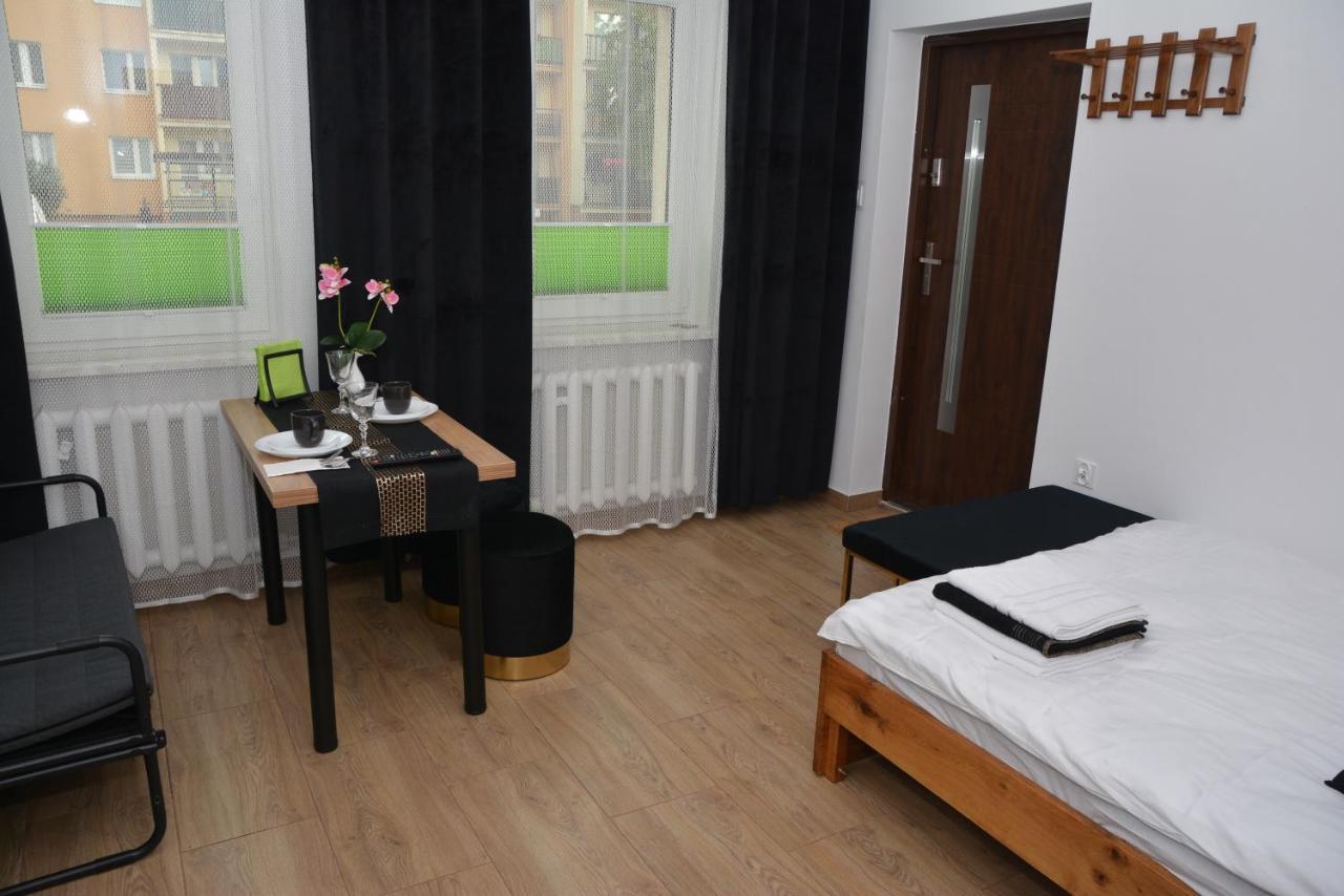 Apartamenty Kometa Biala Podlaska Ngoại thất bức ảnh