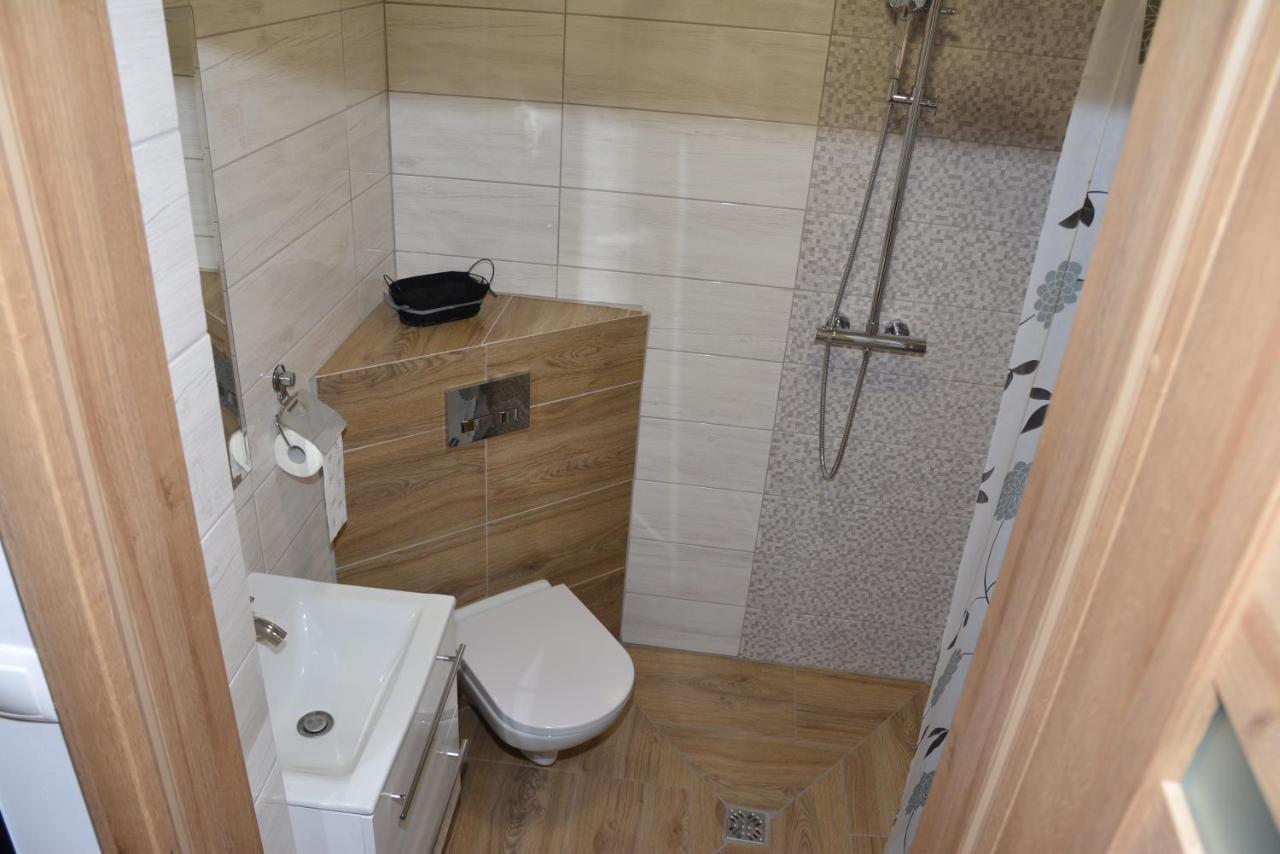 Apartamenty Kometa Biala Podlaska Ngoại thất bức ảnh