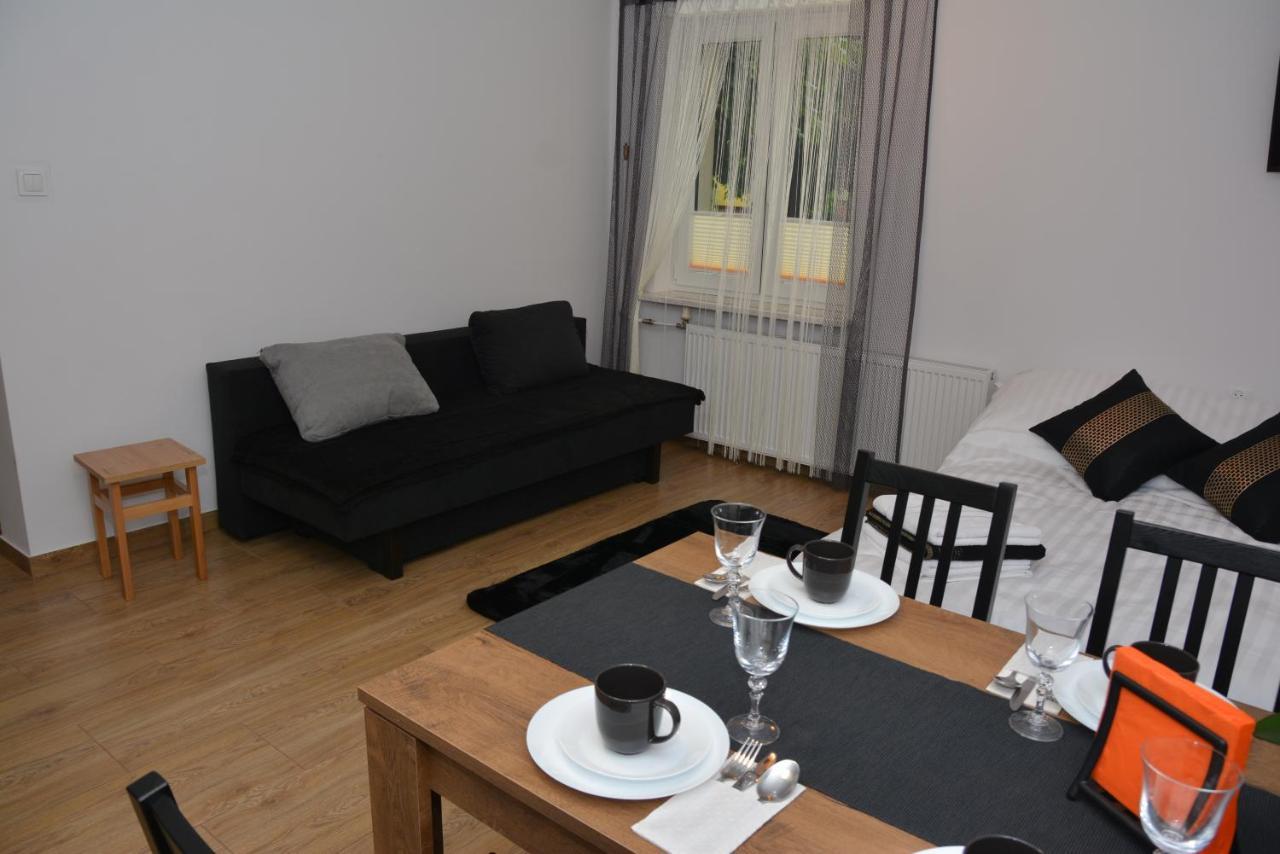 Apartamenty Kometa Biala Podlaska Ngoại thất bức ảnh