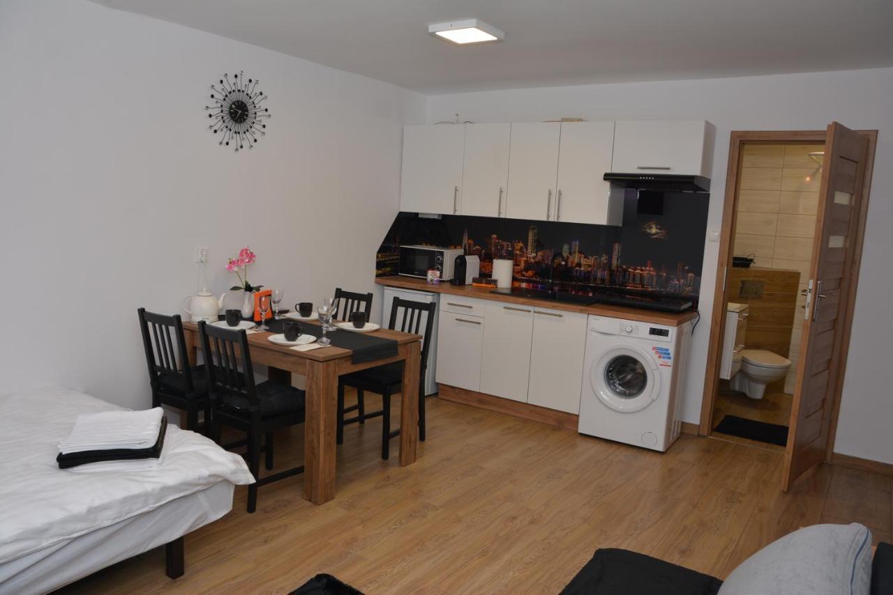 Apartamenty Kometa Biala Podlaska Ngoại thất bức ảnh