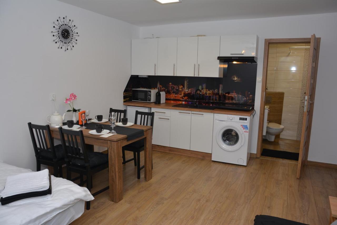 Apartamenty Kometa Biala Podlaska Ngoại thất bức ảnh